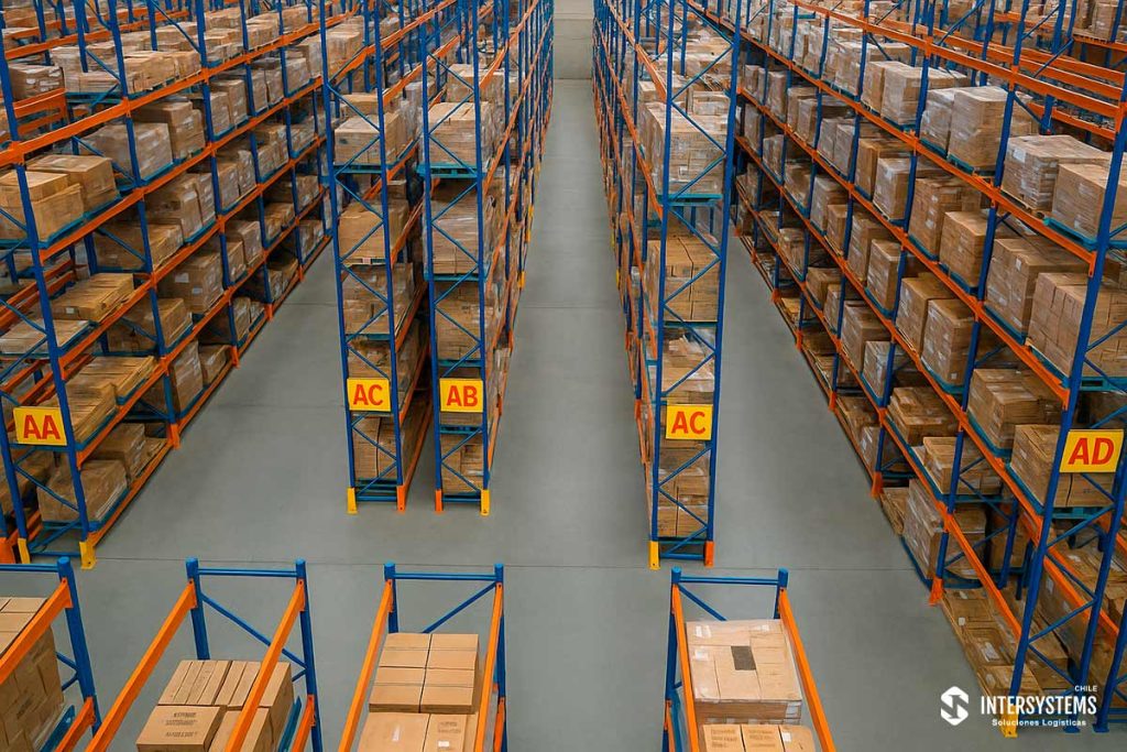 Racks Selectivos