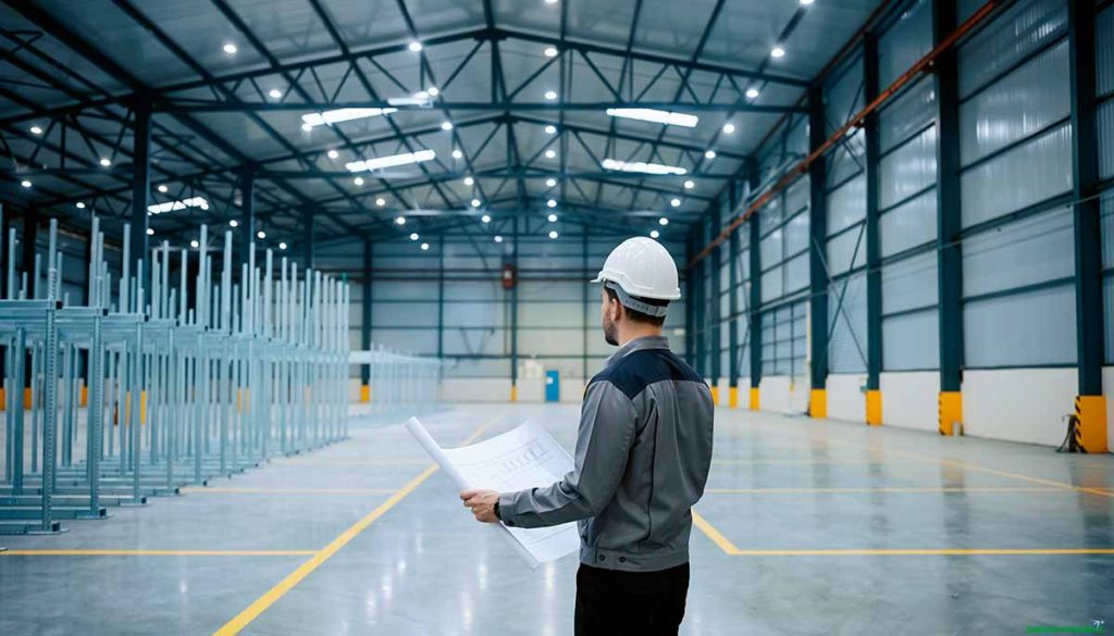 Estanterías para bodegas en Chile