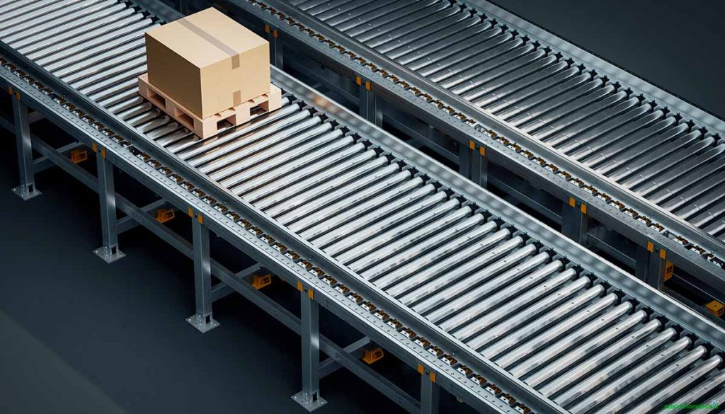 Estanterías metálicas para bodegas en Chile