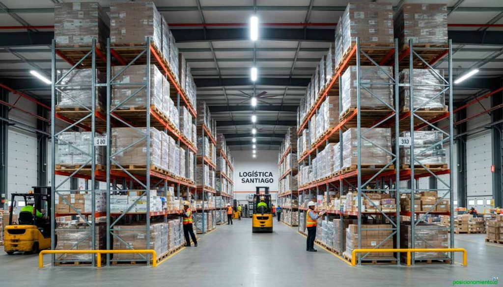 Venta de racks en Chile