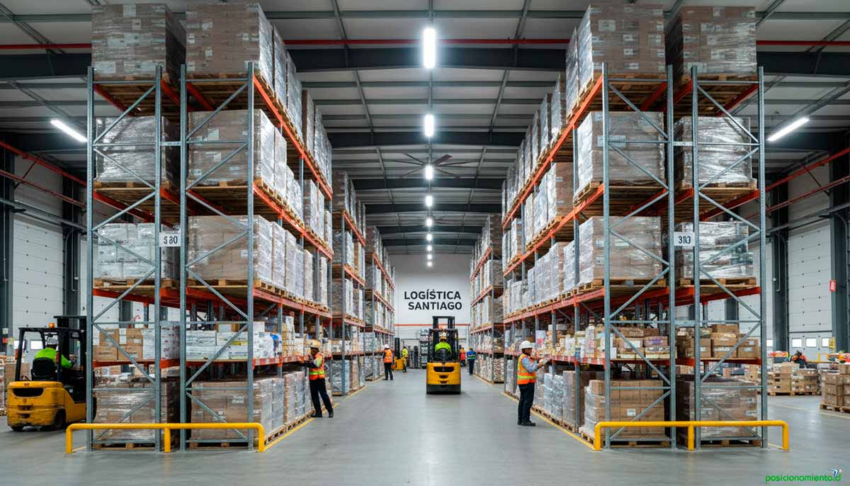 Venta de racks en Chile